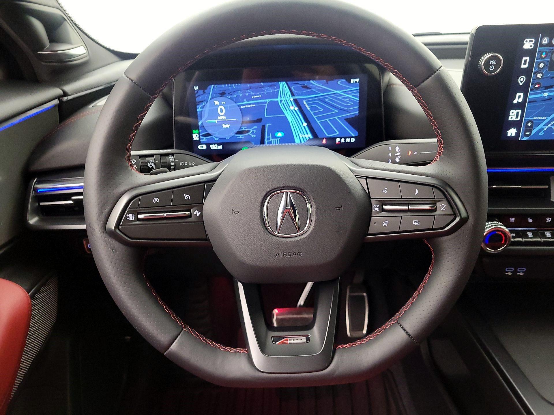 Thumbnail: 2024 Acura ZDX - 10