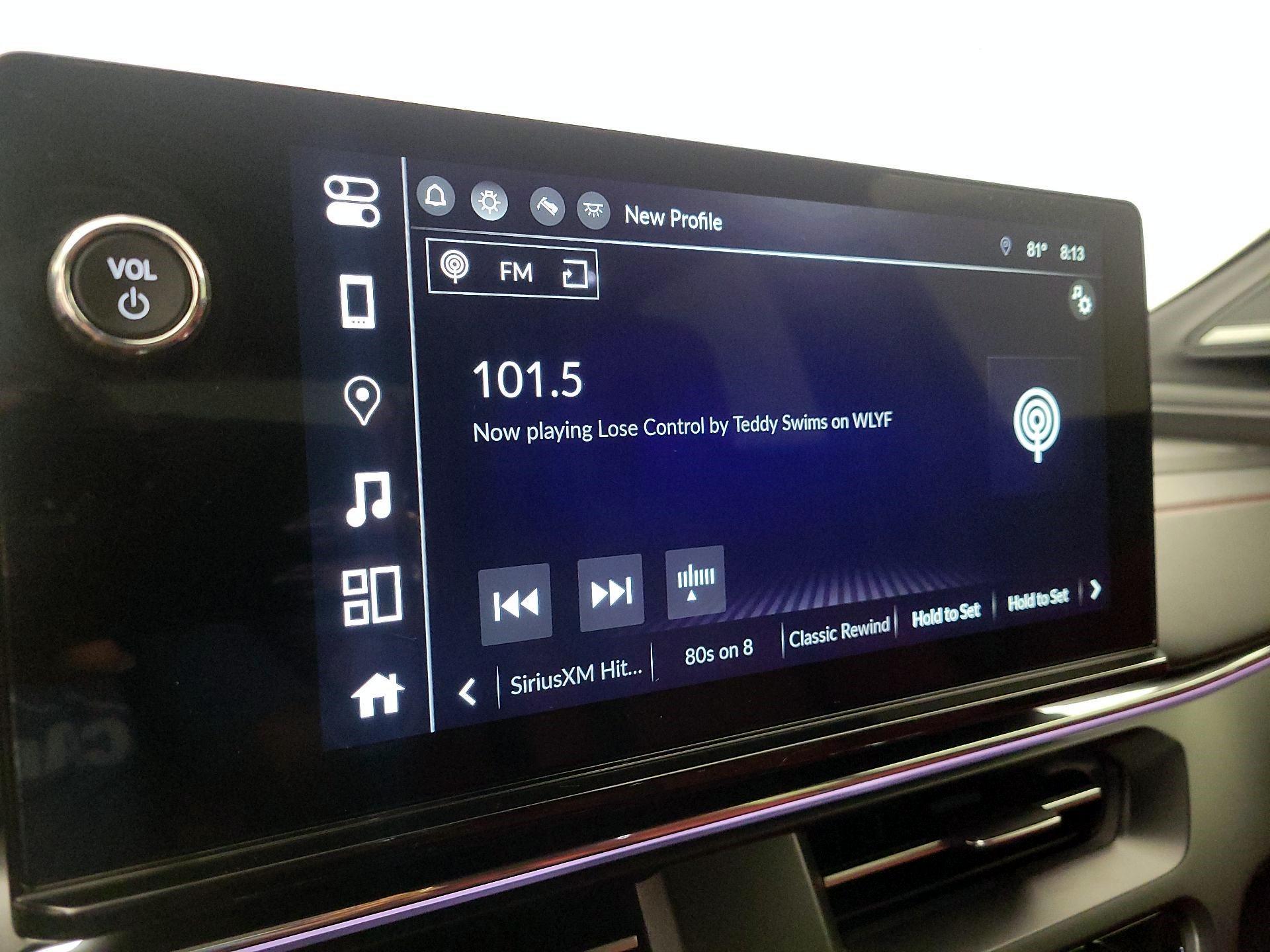 Thumbnail: 2024 Acura ZDX - 16