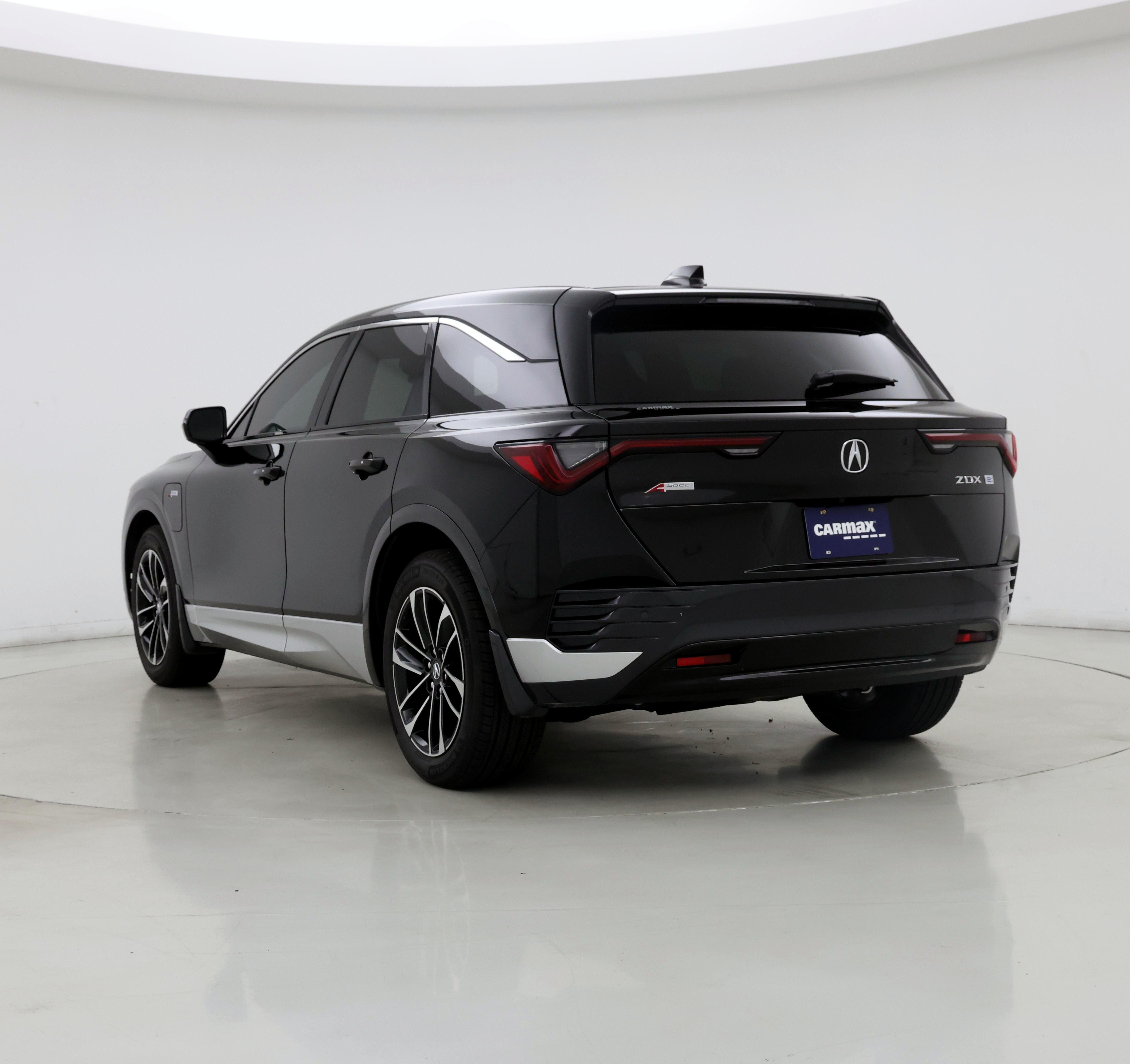 Thumbnail: 2024 Acura ZDX - 2