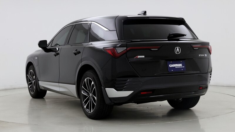 2024 Acura ZDX A-Spec 2