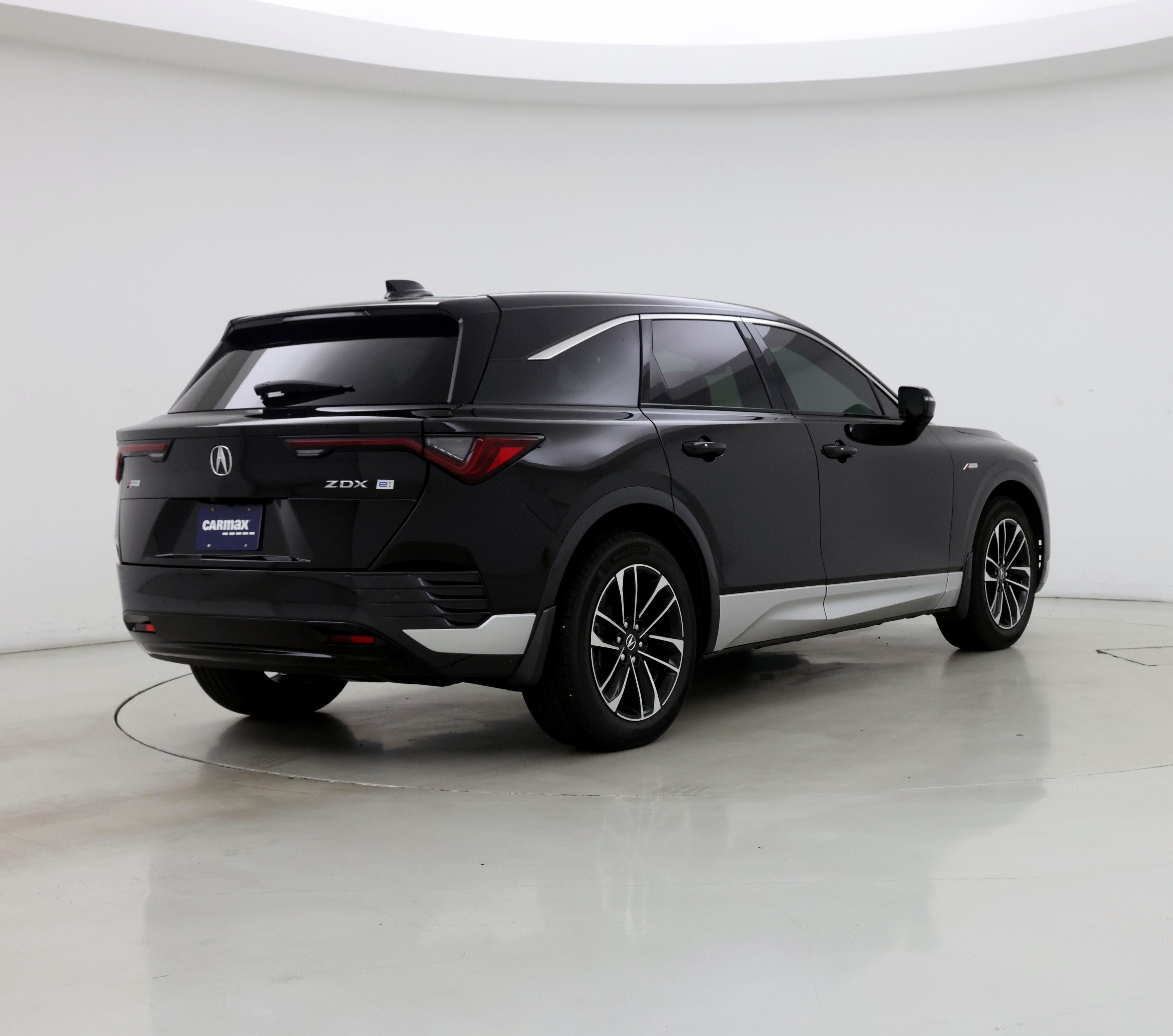 Thumbnail: 2024 Acura ZDX - 8