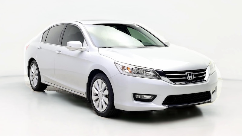 2013 Honda Accord Touring Hero Image