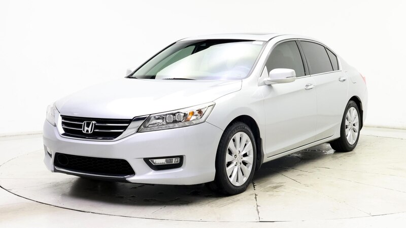 2013 Honda Accord Touring 4