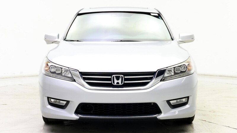 2013 Honda Accord Touring 5