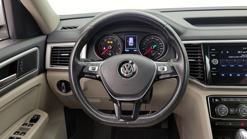 2018 Volkswagen Atlas SEL 10