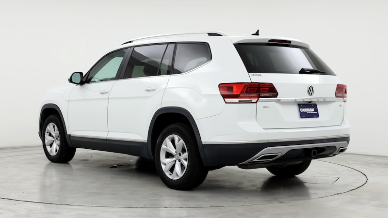 2018 Volkswagen Atlas SEL 2