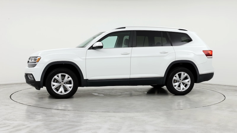 2018 Volkswagen Atlas SEL 3