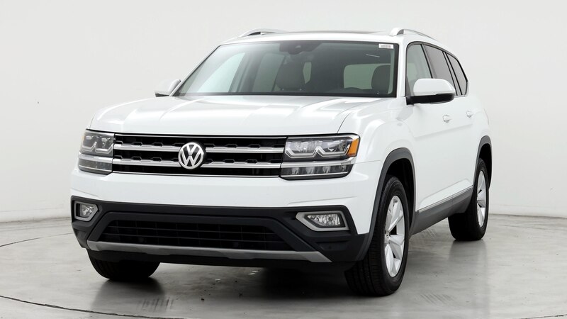 2018 Volkswagen Atlas SEL 4