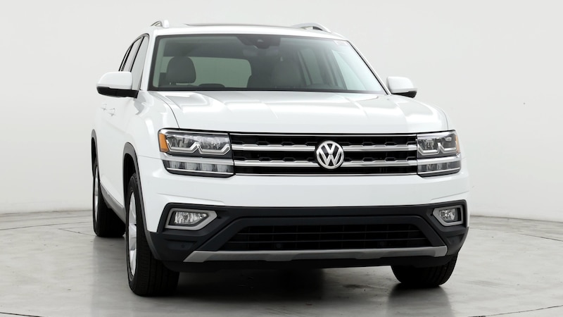 2018 Volkswagen Atlas SEL 5