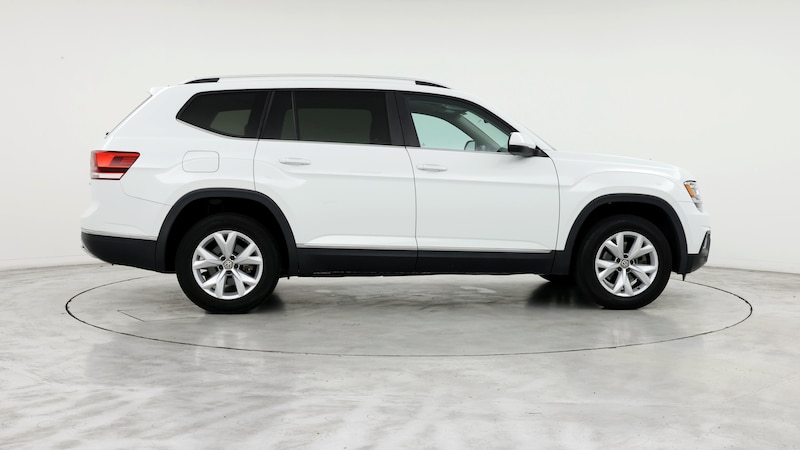 2018 Volkswagen Atlas SEL 7