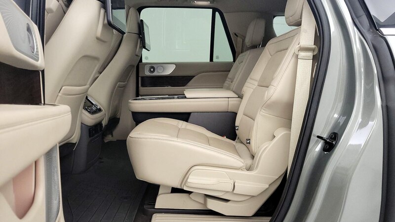 2019 Lincoln Navigator L Reserve 21