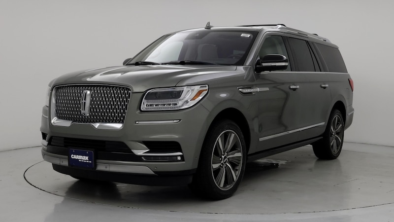 2019 Lincoln Navigator L Reserve 4