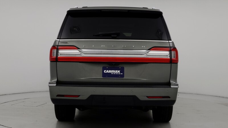 2019 Lincoln Navigator L Reserve 6