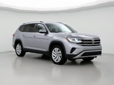 2021 Volkswagen Atlas SEL -
                  Clermont, FL