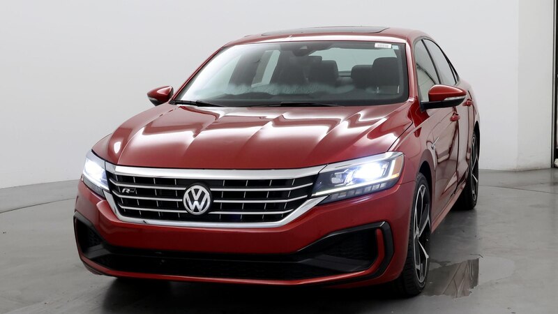 2021 Volkswagen Passat R-Line 4