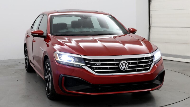 2021 Volkswagen Passat R-Line 5