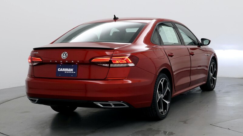 2021 Volkswagen Passat R-Line 8