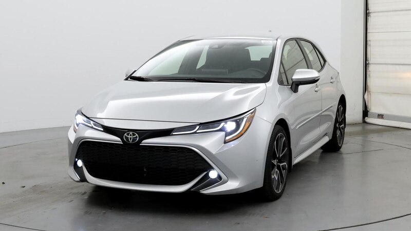 2022 Toyota Corolla XSE 4