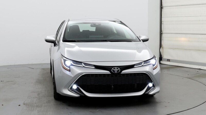 2022 Toyota Corolla XSE 5