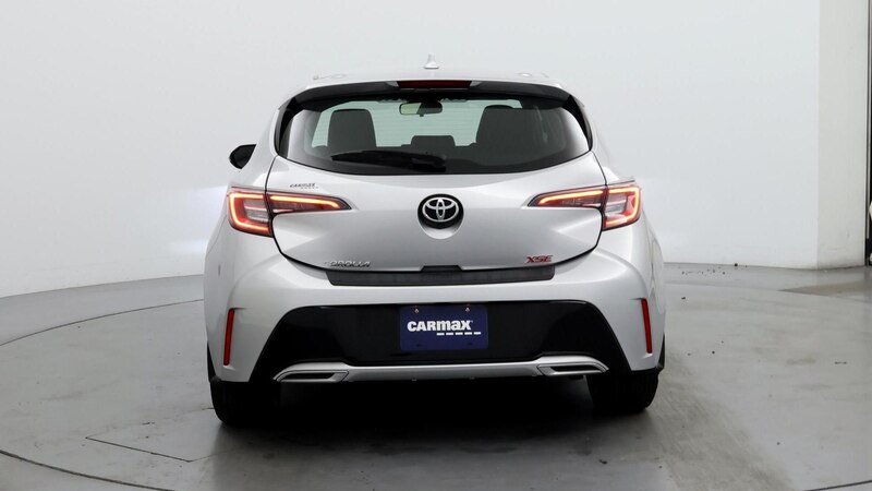 2022 Toyota Corolla XSE 6