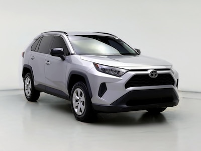 2021 Toyota RAV4 LE -
                Orlando, FL