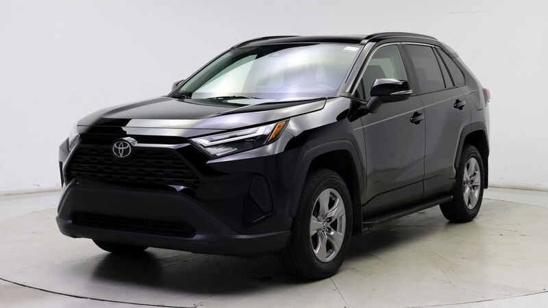 2022 Toyota RAV4 XLE 4