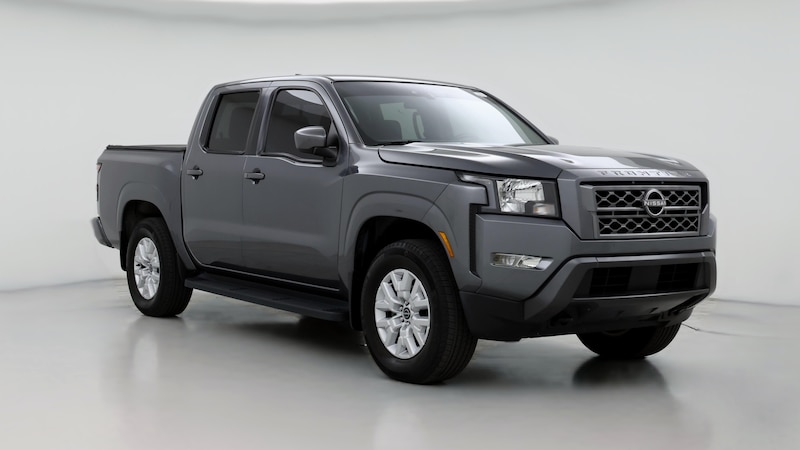 2022 Nissan Frontier SV Hero Image