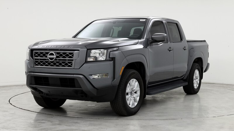 2022 Nissan Frontier SV 4