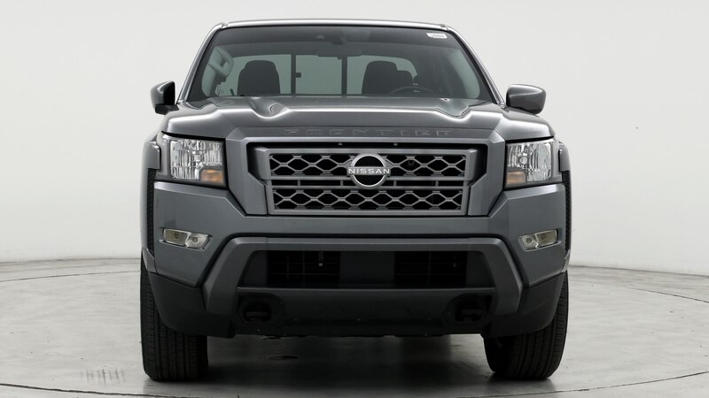 2022 Nissan Frontier SV 5