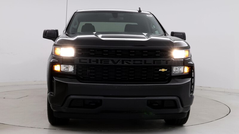 2019 Chevrolet Silverado 1500 Custom 5