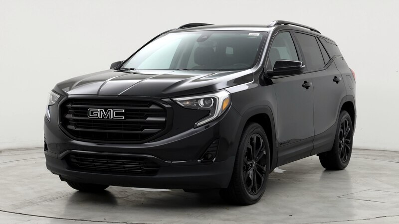 2021 GMC Terrain SLT 4