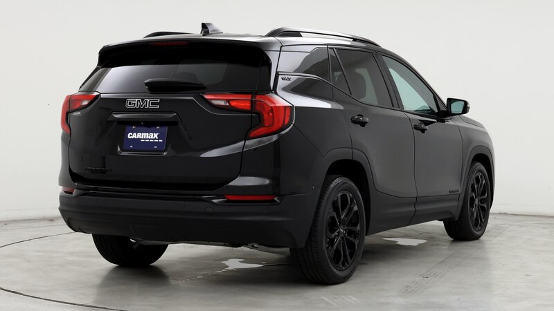 2021 GMC Terrain SLT 8