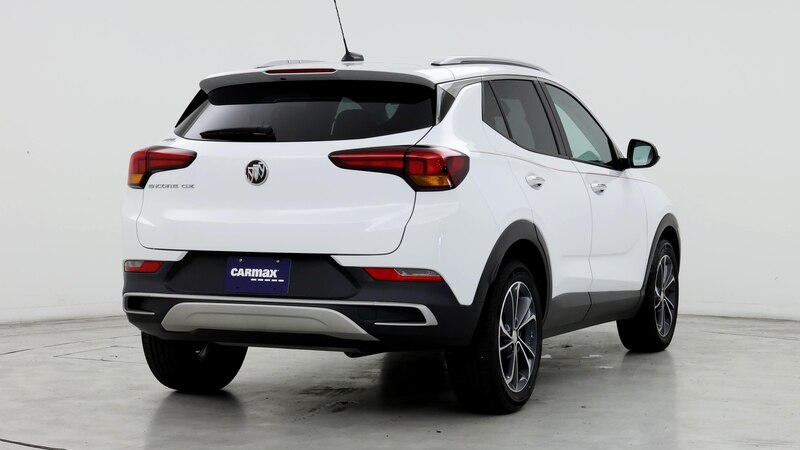 2022 Buick Encore GX Select 8