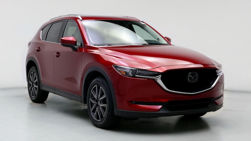 2018 Mazda CX-5 Grand Touring Hero Image