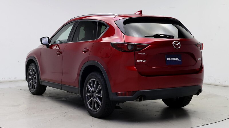 2018 Mazda CX-5 Grand Touring 2