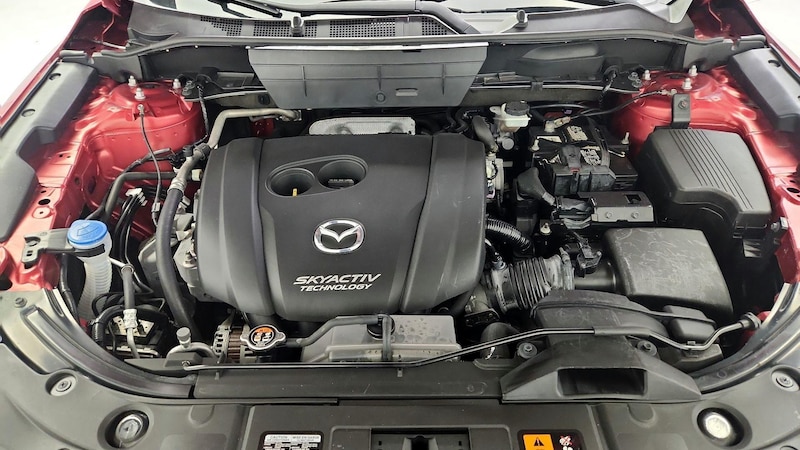 2018 Mazda CX-5 Grand Touring 23