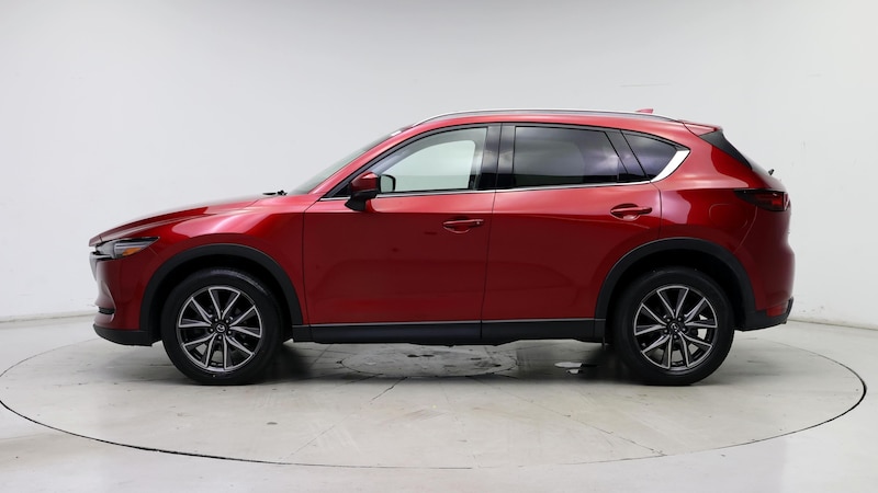 2018 Mazda CX-5 Grand Touring 3