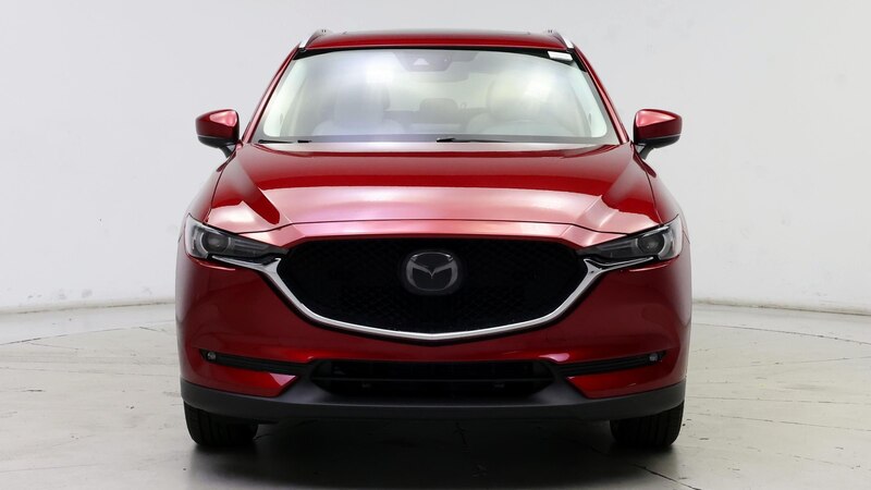 2018 Mazda CX-5 Grand Touring 5