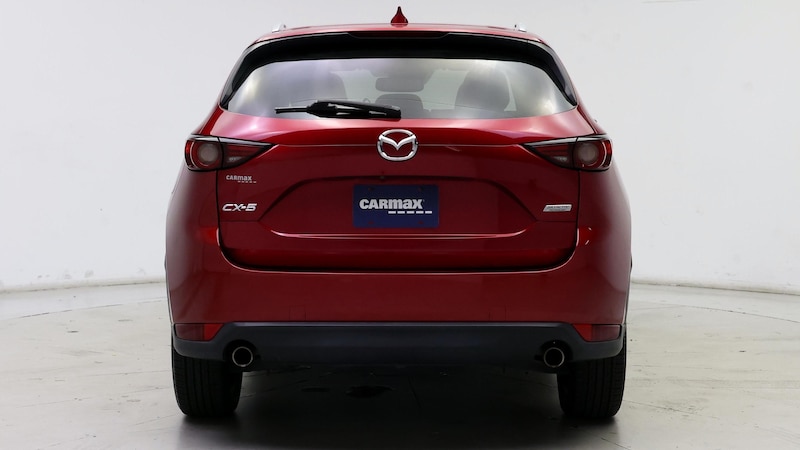 2018 Mazda CX-5 Grand Touring 6