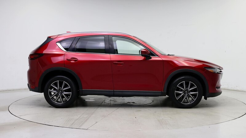 2018 Mazda CX-5 Grand Touring 7