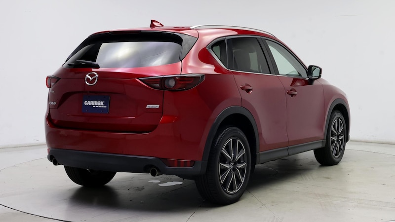 2018 Mazda CX-5 Grand Touring 8