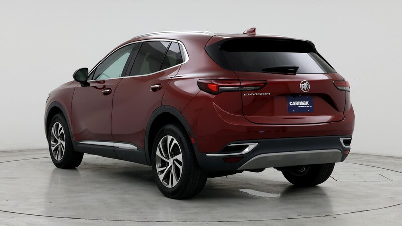 2021 Buick Envision Essence 2