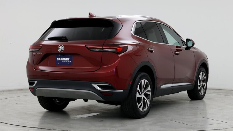 2021 Buick Envision Essence 8