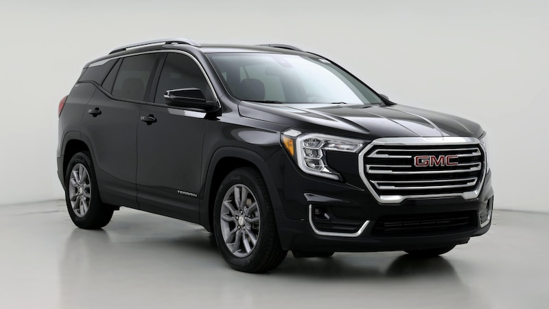 2022 GMC Terrain SLT Hero Image