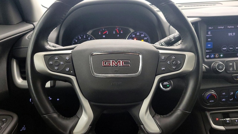 2022 GMC Terrain SLT 10