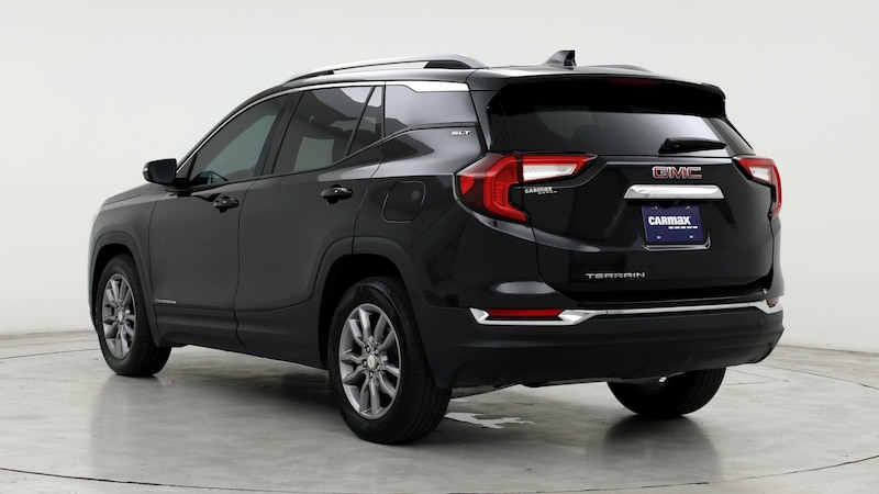 2022 GMC Terrain SLT 2