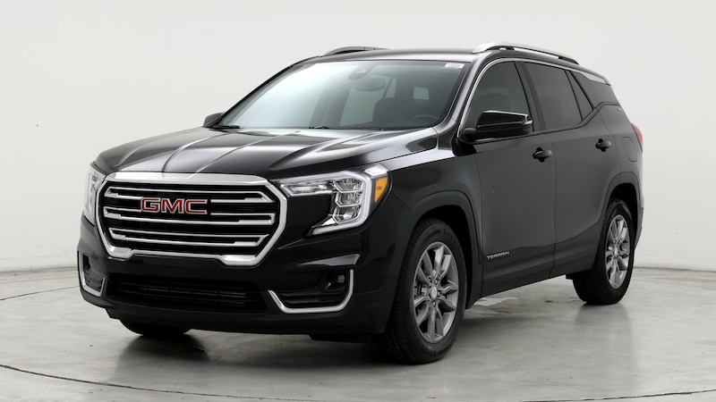 2022 GMC Terrain SLT 4