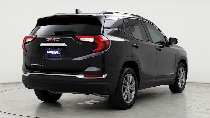 2022 GMC Terrain SLT 8