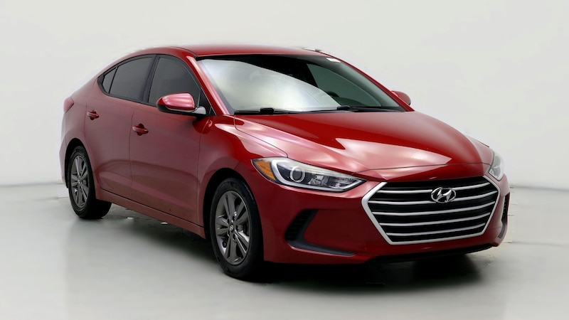 2018 Hyundai Elantra SEL Hero Image