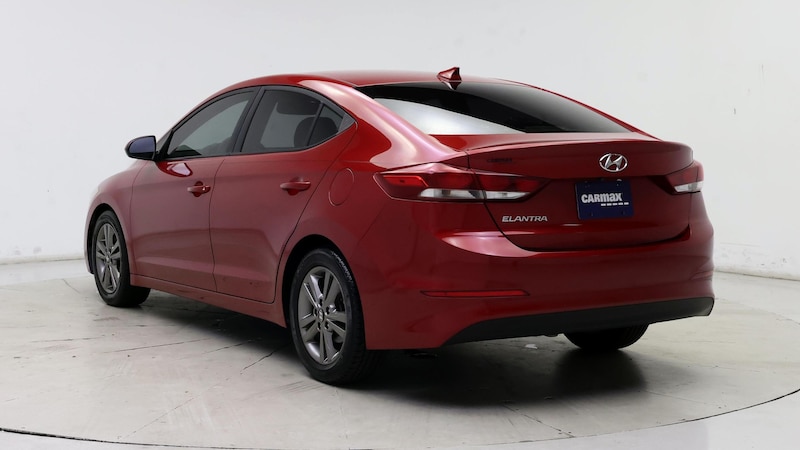 2018 Hyundai Elantra SEL 2